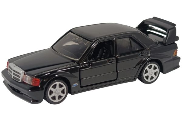 Tomica Premium 21 Mercedes-Benz 190 E 2.5 -16 Evolution II schwarz 1:62