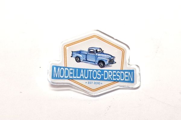 Modellautos-Dresden 2403-14 Pin Ansteckpin Kunststoff