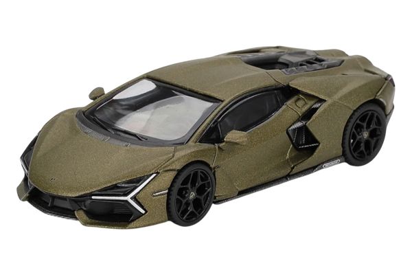 ***PREORDER MiniGT Lamborghini Revuelto verde khaki matt 2023