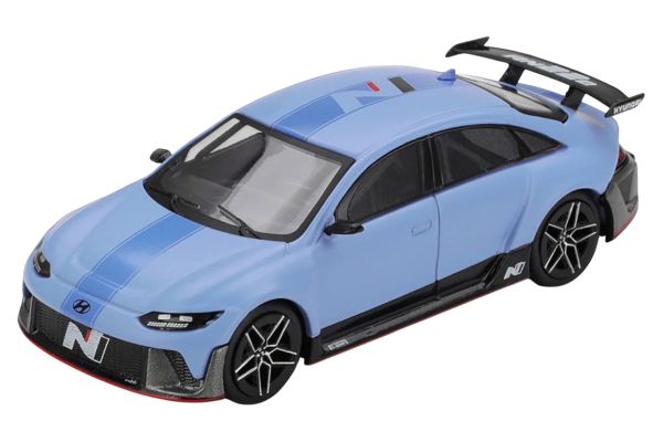 ***PREORDER MiniGT Hyundai RN22e (VP1) hellblau