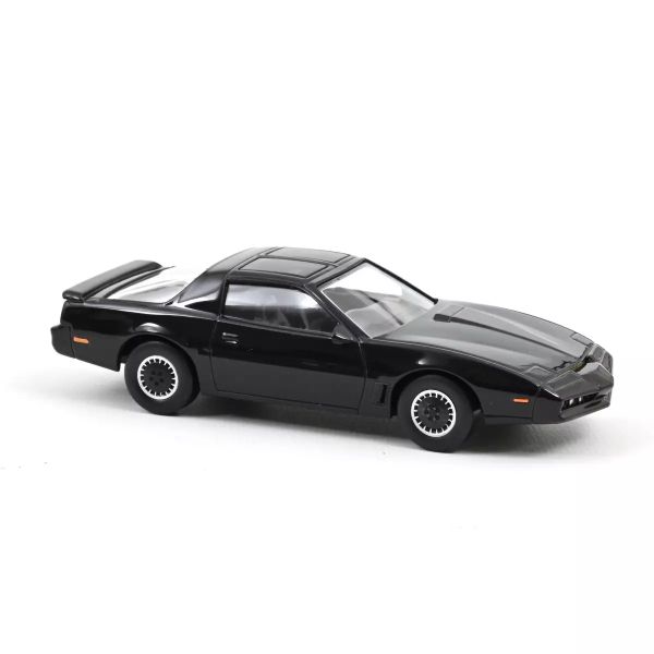 Norev Pontiac Firebird KITT schwarz 1982