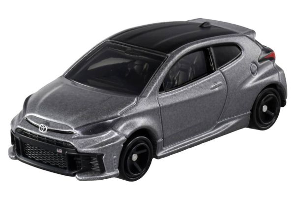 Tomica TO089 Toyota GR Yaris grau 1:61