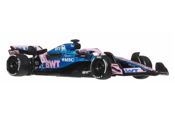Hot Wheels HRV11-JKD82 BWT Alpine Formula One Team #10 Pierre Gasly - Formel 1 2025
