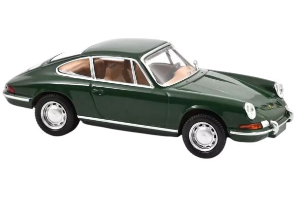 Norev Porsche 911 Irisch grün 1969 - Jet Car 1:43