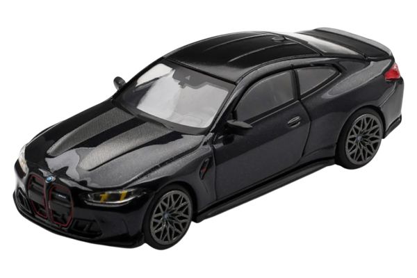 ***PREORDER MiniGT BMW M4 (G82) CS 2025 schwarz