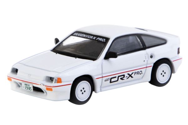 Tarmac Honda Ballade Sports MUGEN CR-X PRO weiss 1983