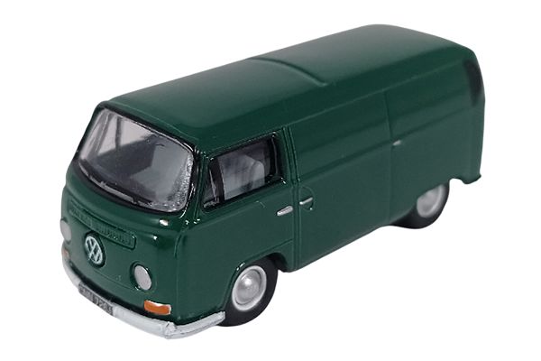 Oxford VW T2 Transporter dunkelgrün 1967
