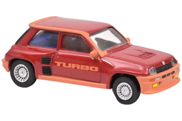 Norev Renault 5 Turbo 1980 rot 1:54