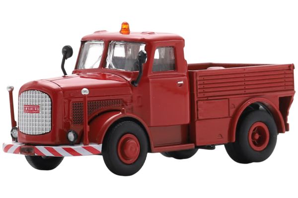 Schuco 87U00035 Kaelble K632 rot 1:87