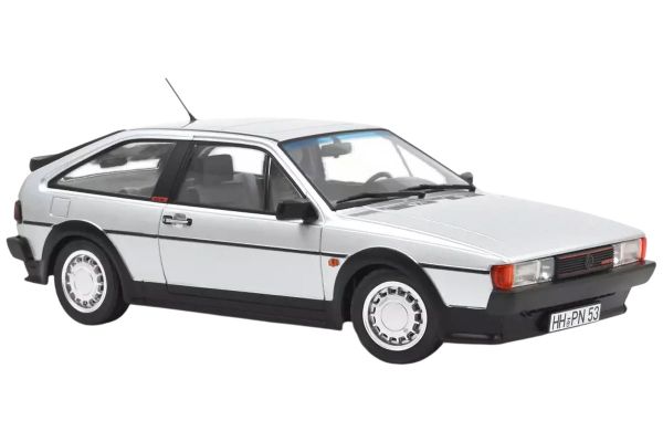 Norev VW Scirocco GTX 16V 1988 silber 1:18