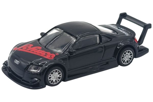 Schuco Audi TT schwarz Spielwarenmesse 2004 - Limitiert Edition 1:87