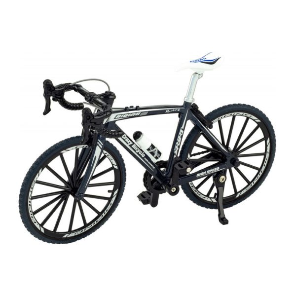 Ulysse 8359 Fahrrad Mountain Bike schwarz Maßstab 1:8 Metall/Kunststoff