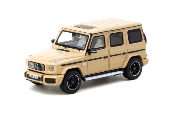Tarmac Mercedes AMG G63 braun 1:64