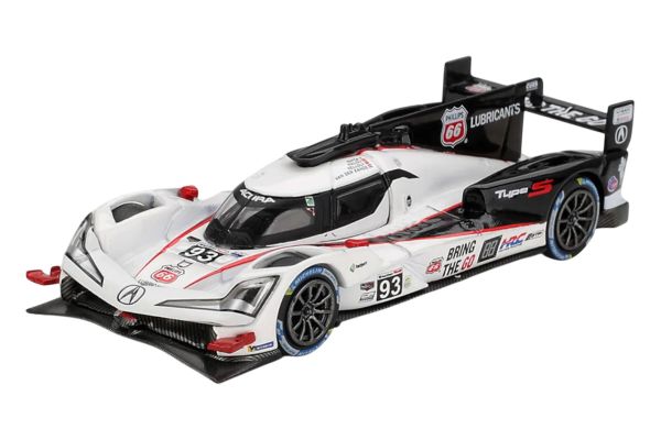 ***PREORDER MiniGT Acura ARX-06 GTP #93 Acura Meyer Shank Racing IMSA 24h Daytona 2025 (1170)