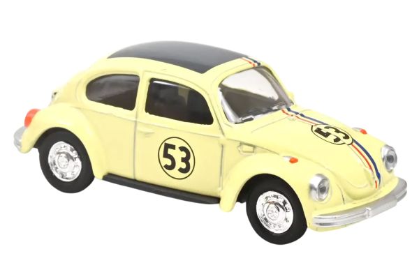 Norev VW Käfer #53 beige 1973 - Jet Car 1:43