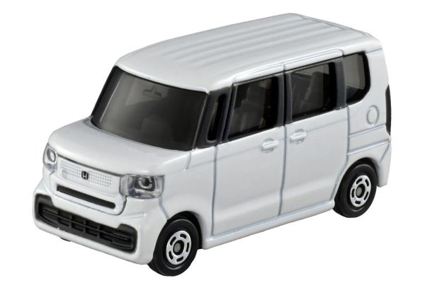 Tomica TO114 Honda N-Box weiss 1:58