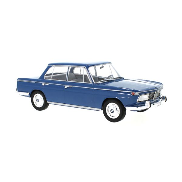 Modelcar MCG18291 BMW 2000 Tilux (Typ 121) dunkelblau 1966 Maßstab 1:18 Modellauto