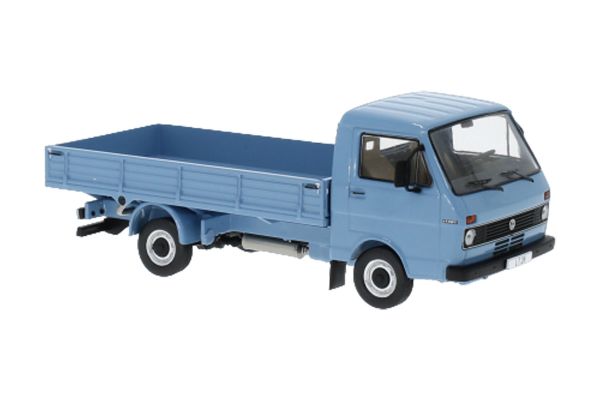***IXO Models CLC554 VW LT 28 blau 1978 Maßstab 1:43 Modellauto