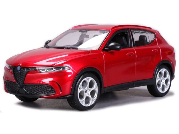 Bburago 21109 Alfa Romeo Tonale rot 1:24