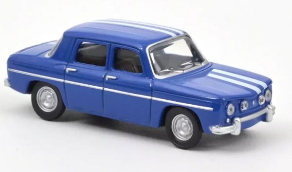 Norev 310944 Renault 8 Gordini blau 1965 Maßstab 1:64 Modellauto