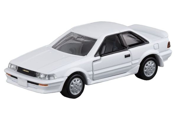 Tomica Premium 13 Toyota Corolla Levin (AE92) weiss 1:60