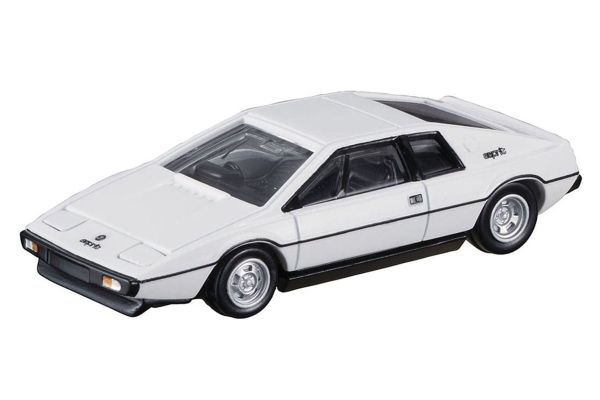 Tomica Premium 45 Lotus Europa Esprit weiss 1:61
