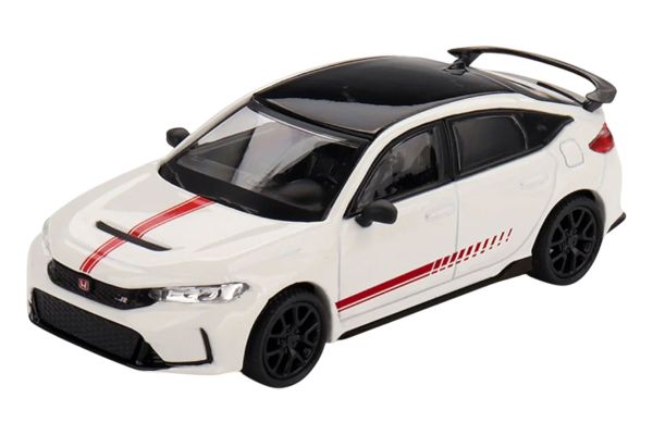 ***PREORDER MiniGT Honda Civic Type R Ultimate Edition weiss (1147)