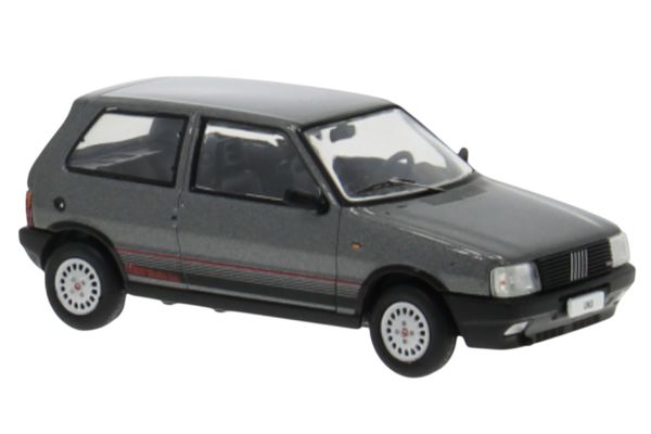 IXO Models Fiat Uno Turbo i.e 1984 grau 1:43