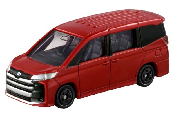 Tomica TO050 Toyota Noah rot 1:65