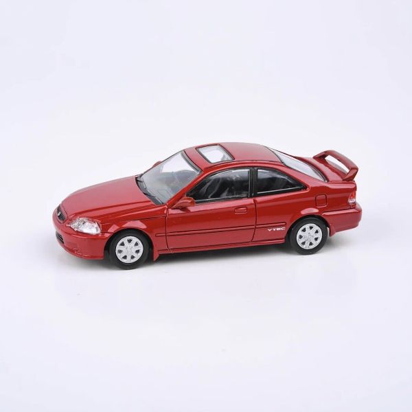 Para64 55622 Honda Civic Si milano rot 1999 (LHD) Maßstab 1:64 Modellauto