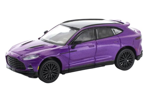 Pop Race 268 Aston Martin DBX 707 lila 1:64