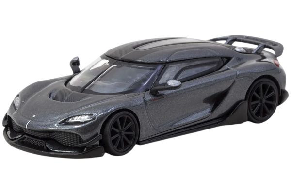 Tarmac Koenigsegg Gemera grau metallic 1:64
