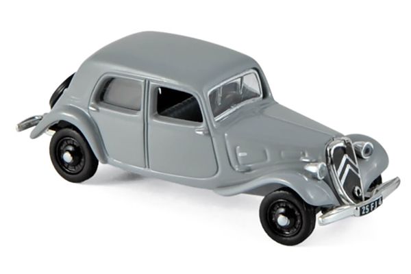 Norev Citroen 11A grau 1937 1:87
