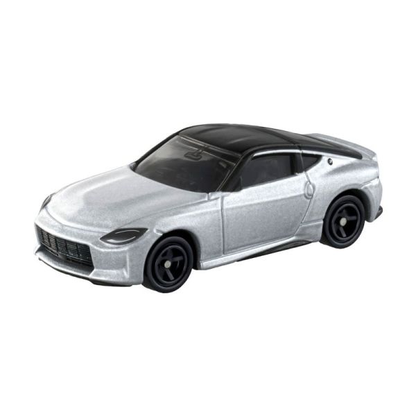 Tomica TO059 Nissan Fairlady Z silber Maßstab 1:57 Modellauto