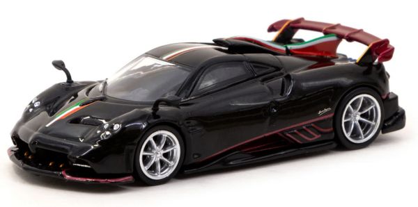 Tarmac Pagani Imola schwarz 2020