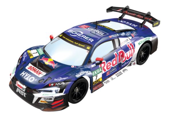 Carrera 370160149 Audi R8 LMS GT3 evo II blau - Steam R/C Fahrzeug 1:16