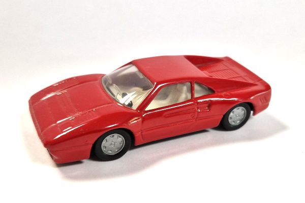 gebraucht! Siku 1060 Ferrari GTO rot - neuwertig