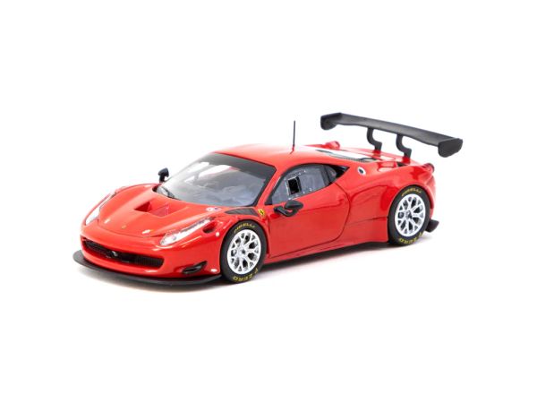 Tarmac Ferrari 458 Italia GT3 rot 2009