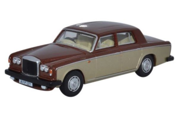 Oxford Bentley T2 Saloon braun/beige 1977