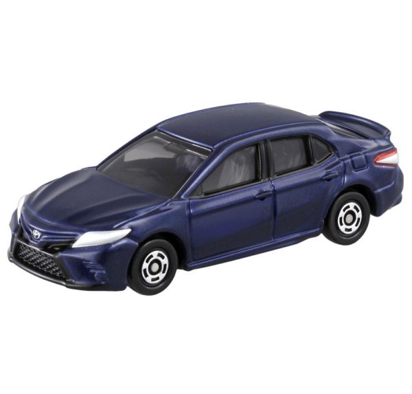 Tomica TO100 Toyota Camry Sports blau 1:64