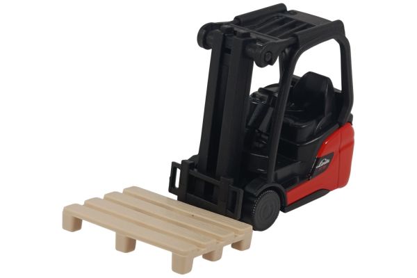 Siku 1131 Linde Gabelstapler Xi16