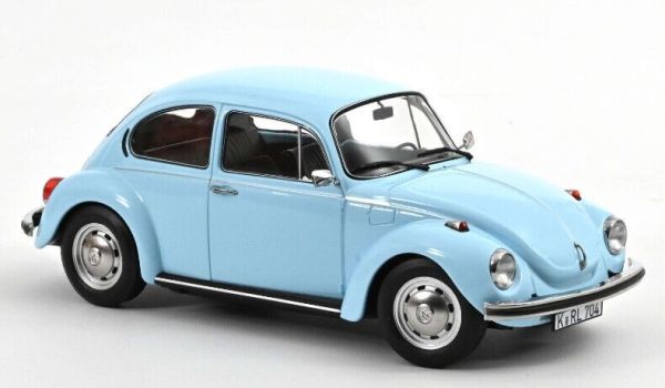 Norev 188532 VW 1303 hellblau 1973 Maßstab 1:18 Modellauto