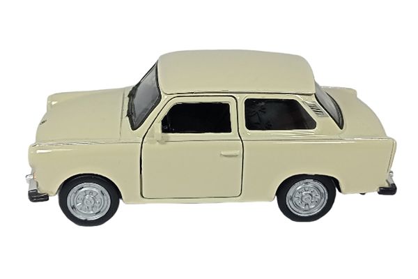 Nex Trabant 601 beige mit Rückzugmotor