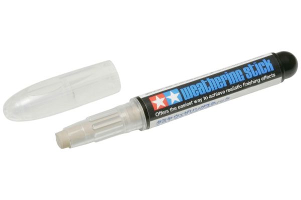 Tamiya WS Alterungs-Stift Erde hell