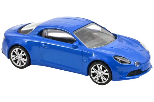 Norev Alpine A110 alpine blau 2017 - Jet Car 1:43