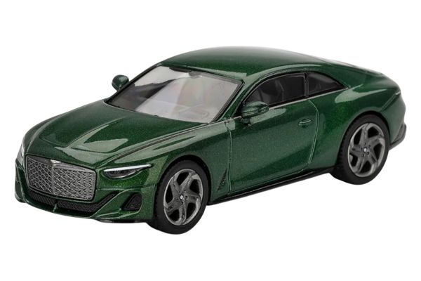 ***PREORDER MiniGT Bentley Batur 2023 grün metallic (1161)