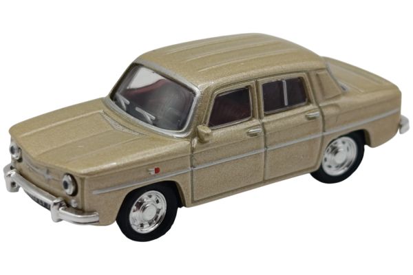 Norev Renault 8 beige metallic 1964 Maßstab 1:87