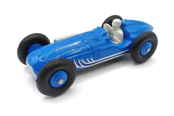 NOS! Dinky Toys 23 H Talbot-Lago blau Atlas/Norev/Mattel Maßstab 1:43 Modellauto