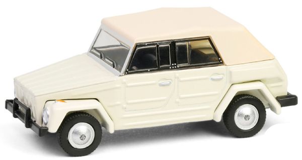 Greenlight 36110-C VW Type 181 "The Thing" weiss 1973 - V-Dub 20