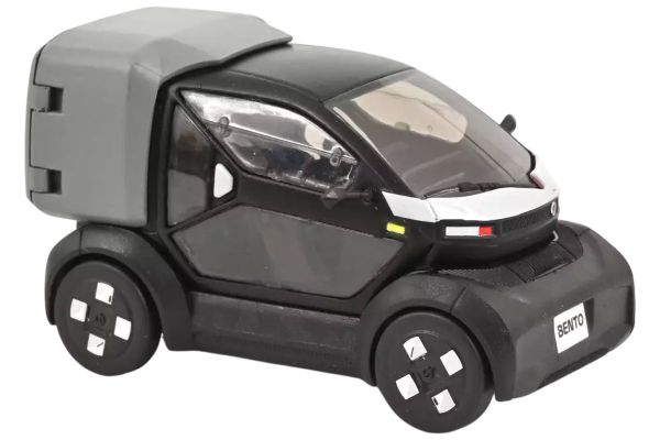 Norev Mobilize Bento 2025 grau 1:43